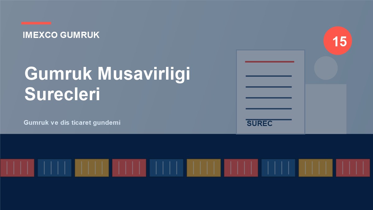 Gümrük Müşavirliği Süreçleri Nasıl Yönetilir?