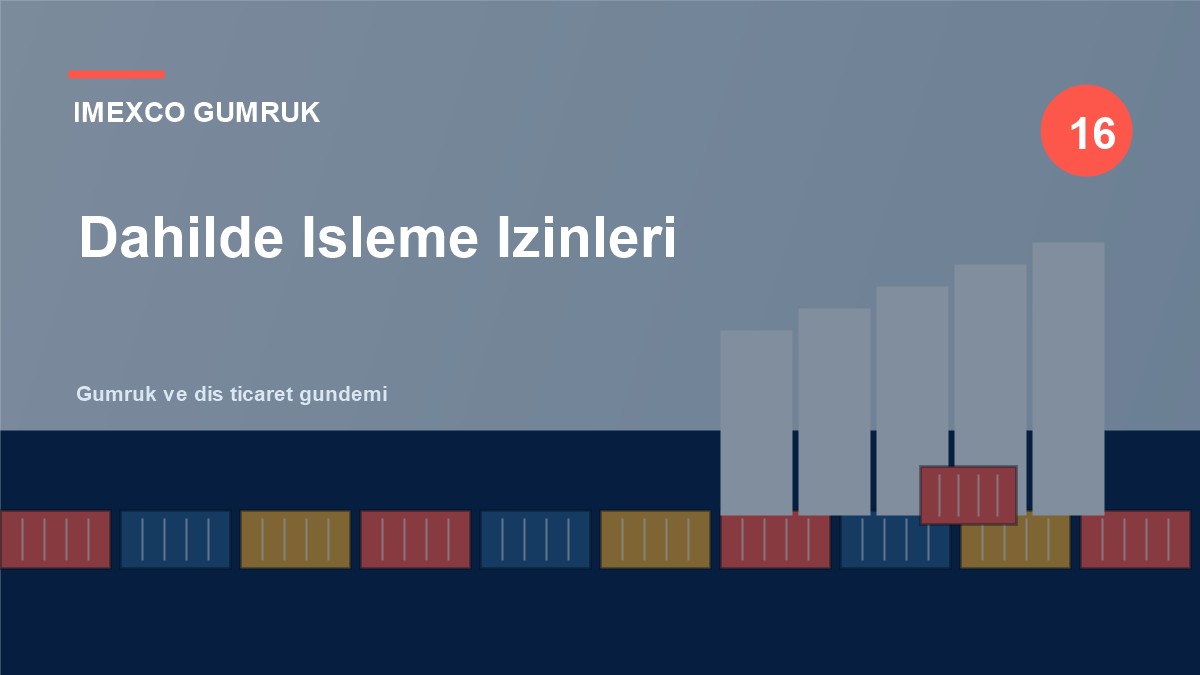Dahilde İşleme İzinlerinde Dikkat Edilecek Noktalar