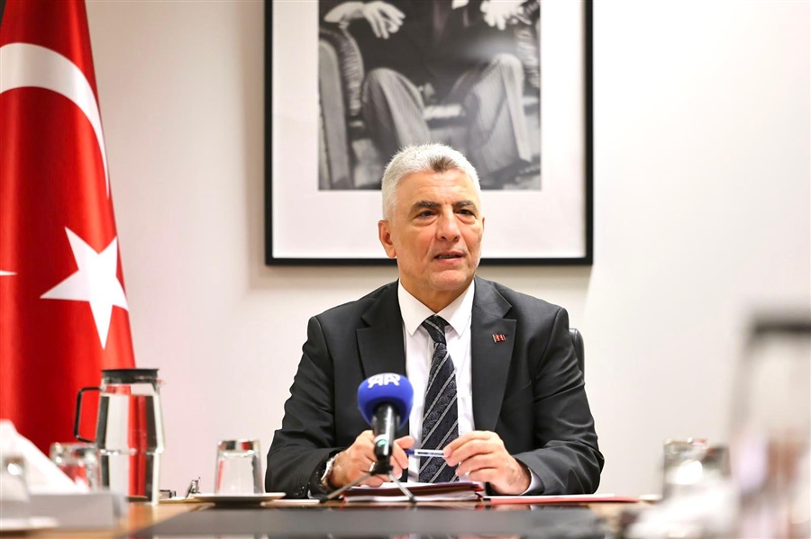 Ticaret Bakanı Ömer Bolat : "Ekonomik Entegrasyon Türkiye'yi AB Ekonomik Alanının Bir Üyesi Konumuna Getirmiştir"