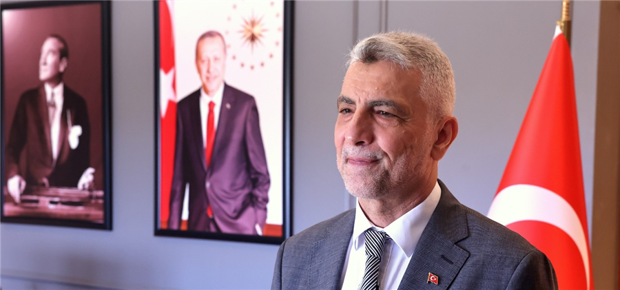 Ticaret Bakanı Ömer Bolat, NATO Ankara Zirvesi'ni Değerlendirdi