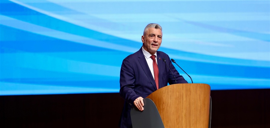 Ticaret Bakanı Ömer Bolat, Türkiye-Kazakistan YDSK 6. Toplantısı'nı Değerlendirdi