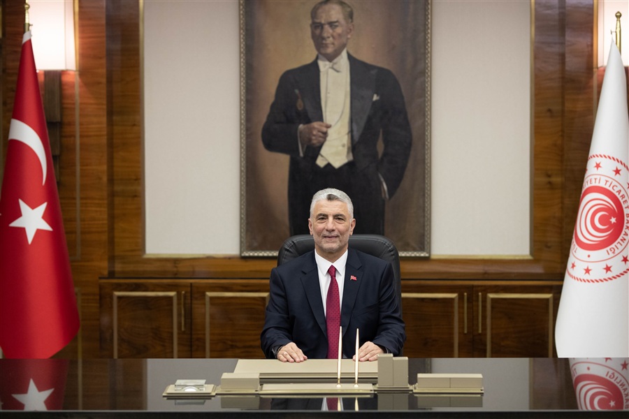 TİCARET BAKANI ÖMER BOLAT’IN 2026-2027 EĞİTİM ÖĞRETİM YILI ÖNCESİ GERÇEKLEŞTİRİLEN KIRTASİYE DENETİMLERİNE İLİŞKİN DEĞERLENDİRMESİ