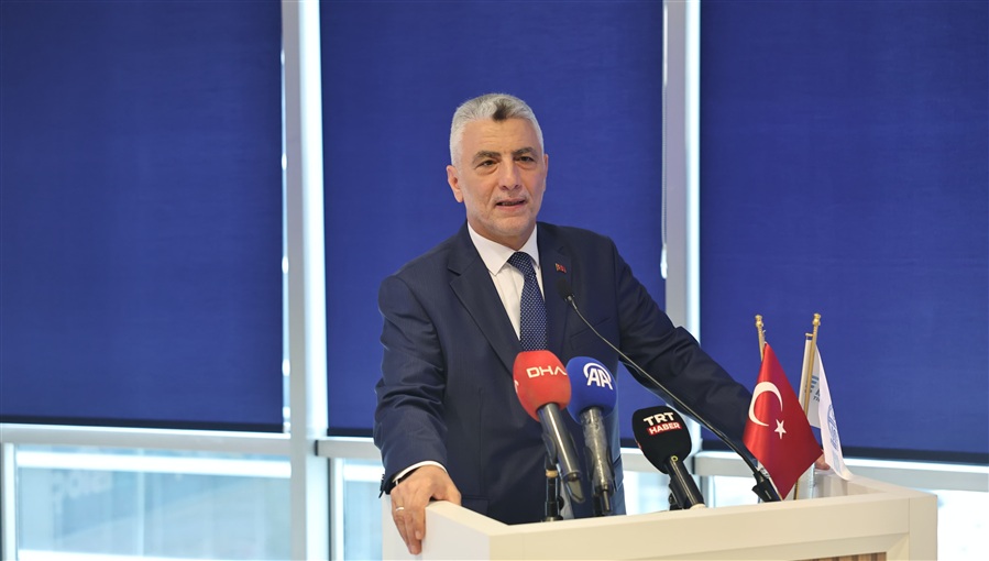 TİCARET BAKANI ÖMER BOLAT’IN 2026 MAYIS AYI CARİ İŞLEMLER HESABI İSTATİSTİKLERİNE İLİŞKİN DEĞERLENDİRMESİ