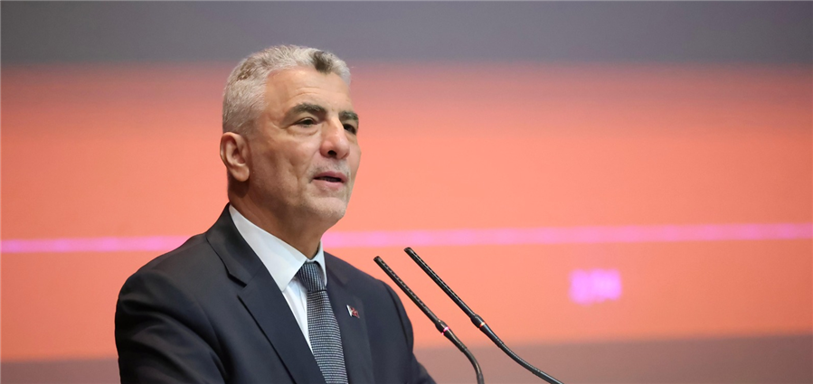 TİCARET BAKANI ÖMER BOLAT’IN 2026 YILI 3. ÇEYREK DIŞ TİCARET BEKLENTİLERİNE İLİŞKİN DEĞERLENDİRMESİ