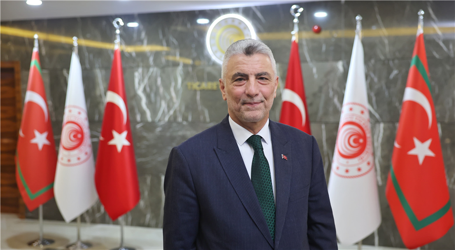 TİCARET BAKANI ÖMER BOLAT’IN HAZİRAN AYI DIŞ TİCARET İSTATİSTİKLERİNE İLİŞKİN DEĞERLENDİRMESİ 31.07.2026, Ankara