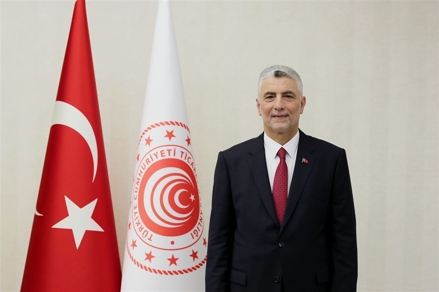 TİCARET BAKANI ÖMER BOLAT’IN TEMMUZ AYI DIŞ TİCARET İSTATİSTİKLERİNE İLİŞKİN DEĞERLENDİRMESİ - 28.08.2026