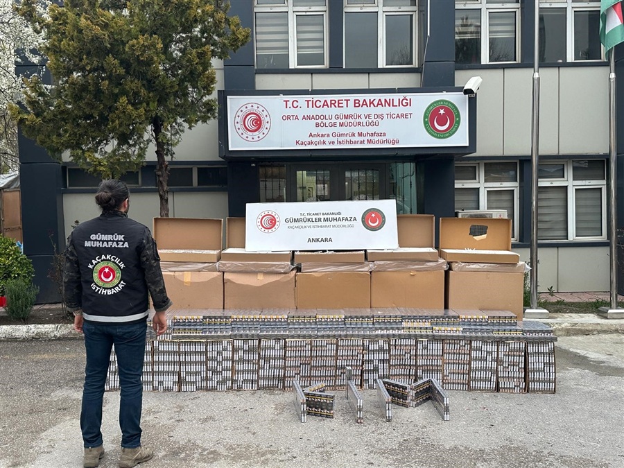 TİCARET BAKANLIĞI GÜMRÜKLER MUHAFAZA EKİPLERİNDEN KAÇAKÇILIK VE UYUŞTURUCUYA GEÇİT YOK
