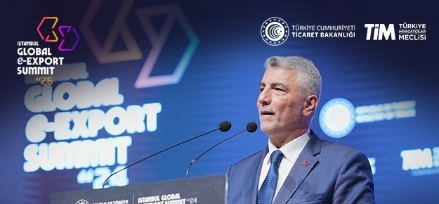 TİCARET BAKANLIĞI HİMAYESİNDE, TİM ORGANİZASYONUNDA İSTANBUL KÜRESEL E-İHRACAT ZİRVESİ (IGEXX) 2026, 3-5 EYLÜL’DE İSTANBUL’DA GERÇEKLEŞTİRİLECEK