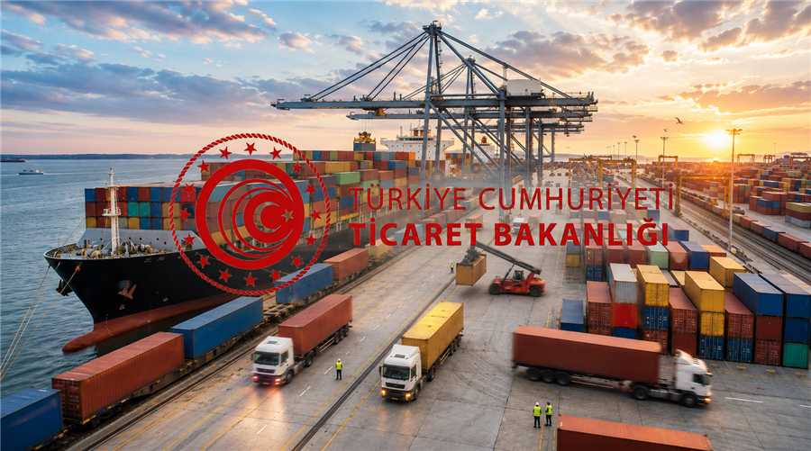 TİCARET BAKANLIĞINA BAĞLI 19 SERBEST BÖLGEDEN 2026 YILININ İLK 7 AYINDA YENİ İHRACAT REKORU